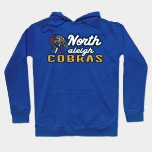 North Raleigh Cobras Hoodie